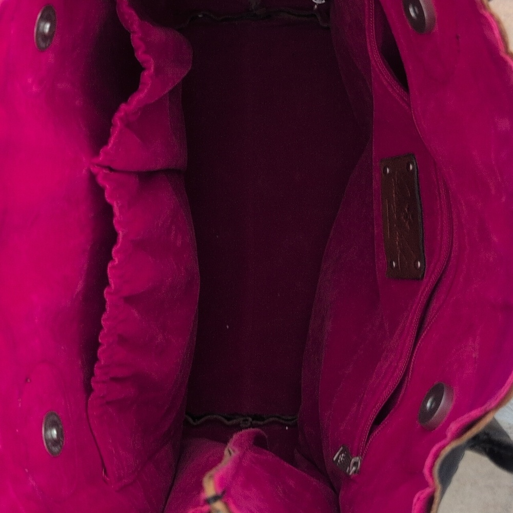 Patricia Nash "Cavo" tote bag - Picture 5 of 17